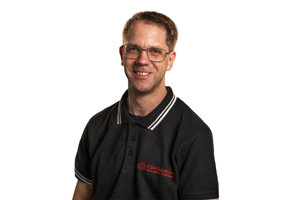 Kai Herrmann – Mitarbeiter Operations bei CSN-Solutions e.K. aus Gudow