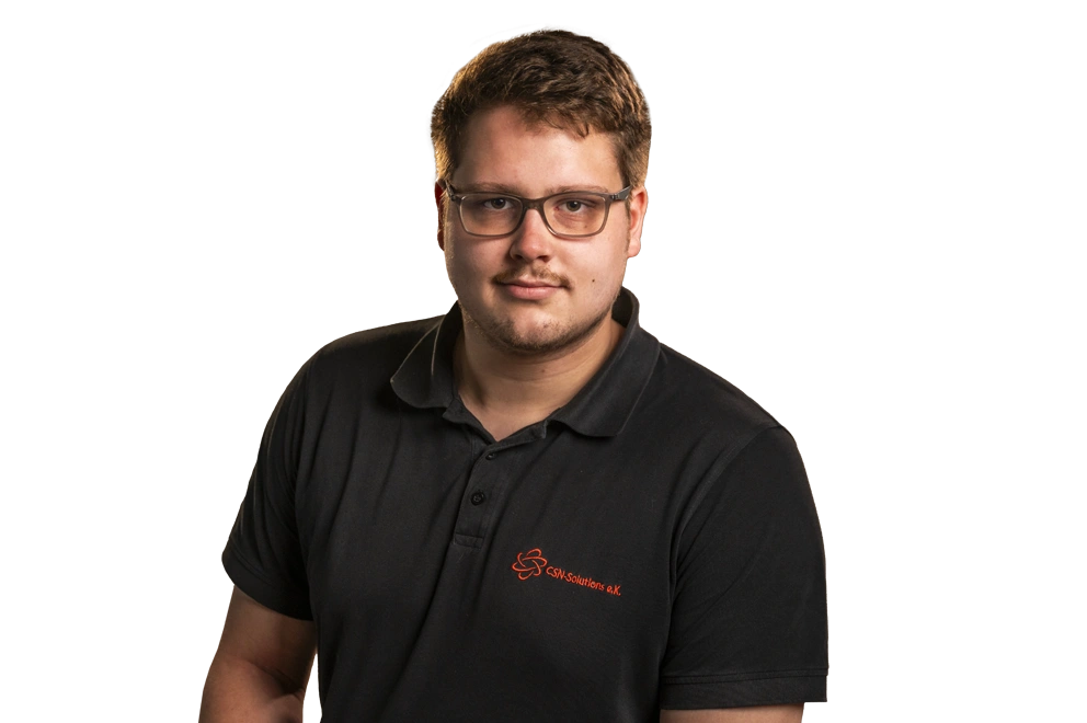 Max Pilgrim – 1st und 2nd Level Support bei CSN-Solutions e.K. aus Gudow