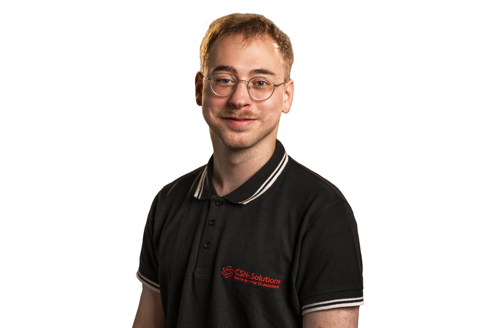 Mirco Wätge – 1st und 2nd Level Support bei CSN-Solutions e.K. aus Gudow