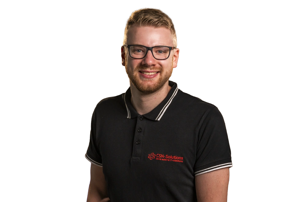 Sönke Dreyer – Elektrotechniker bei CSN-Solutions e.K. aus Gudow