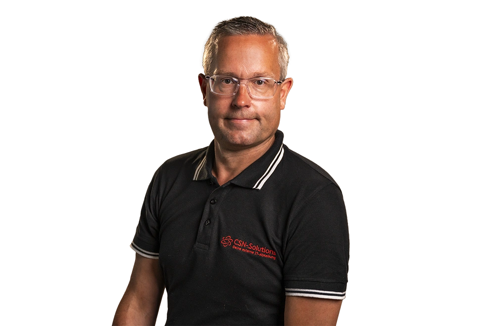 Stephan Rakowski – Geschäftsführer bei CSN-Solutions e.K. aus Gudow
