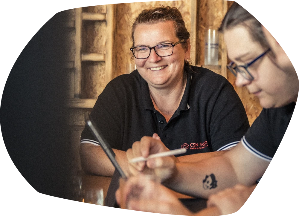 Karriere | CSN-Solutions | Rechenzentrum