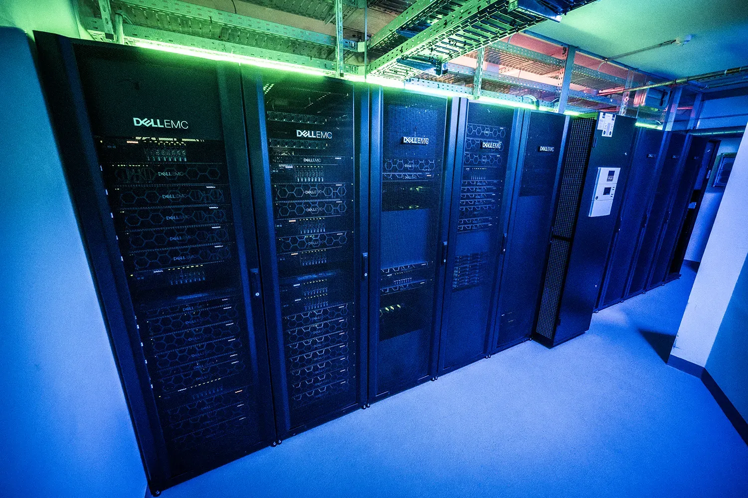 Rechenzentrum | Serverraum