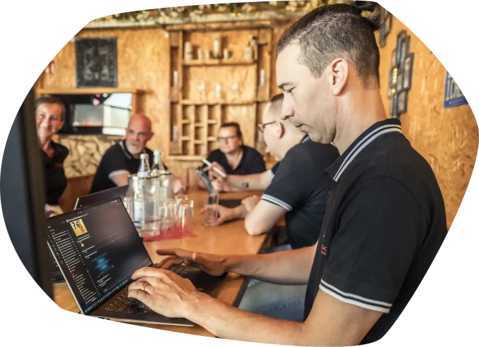 Die ganzheitliche Optimierung Ihrer IT-Systeme