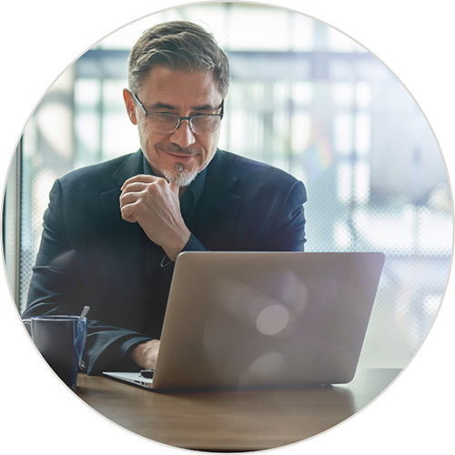 Konzentrieren Sie sich auf Ihr Kerngeschäft