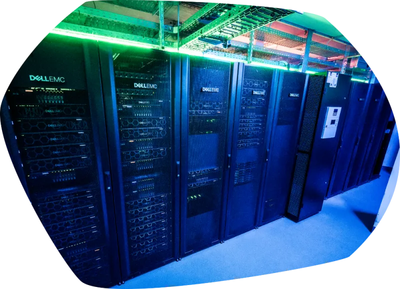 Datensicherung | Backup |Serverraum