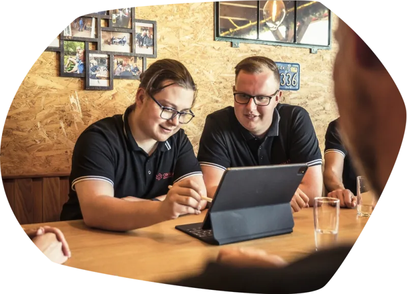 CSN-Solutions Philospohie