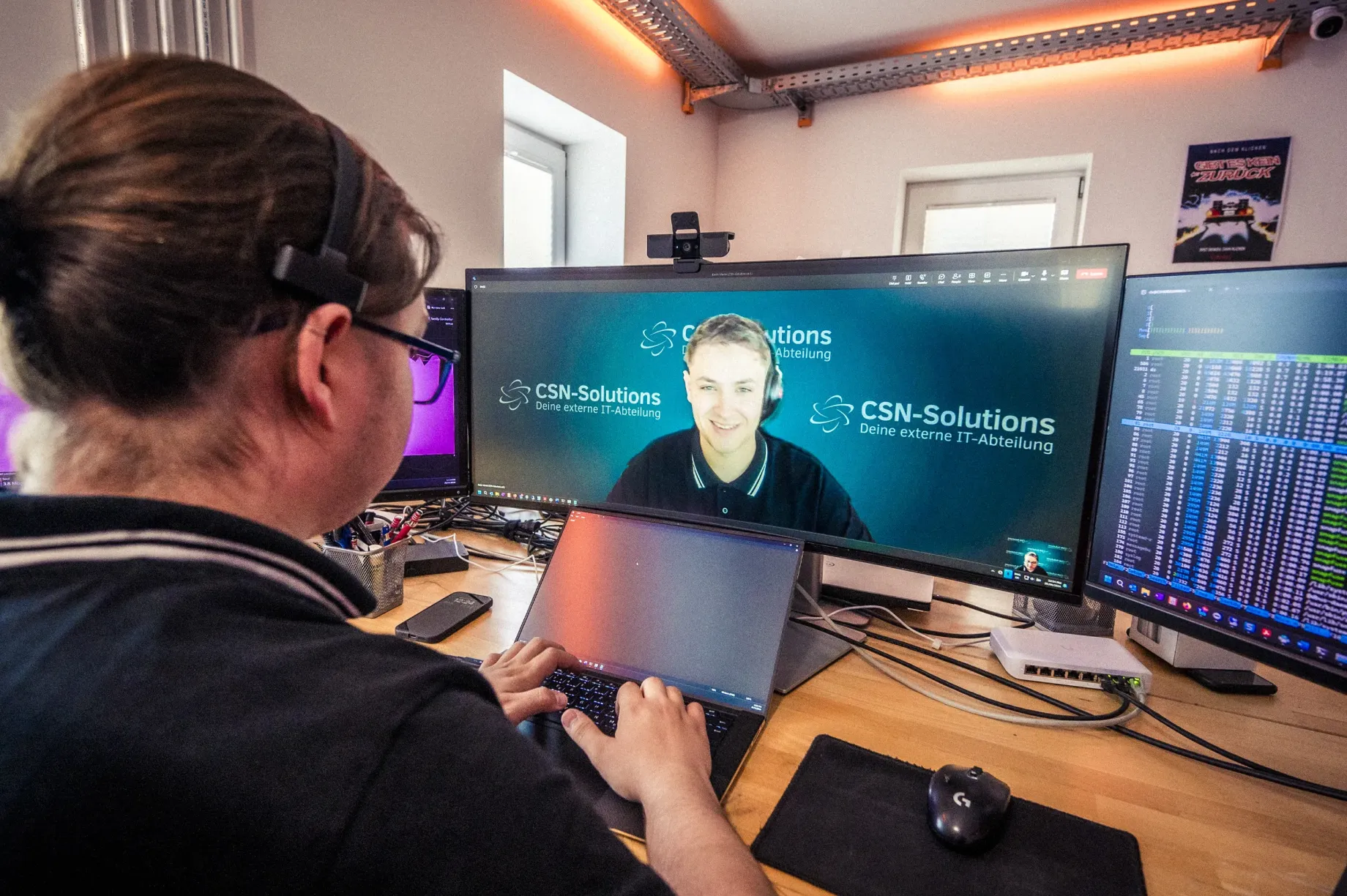 Störungshilfe | Rechenzentrum