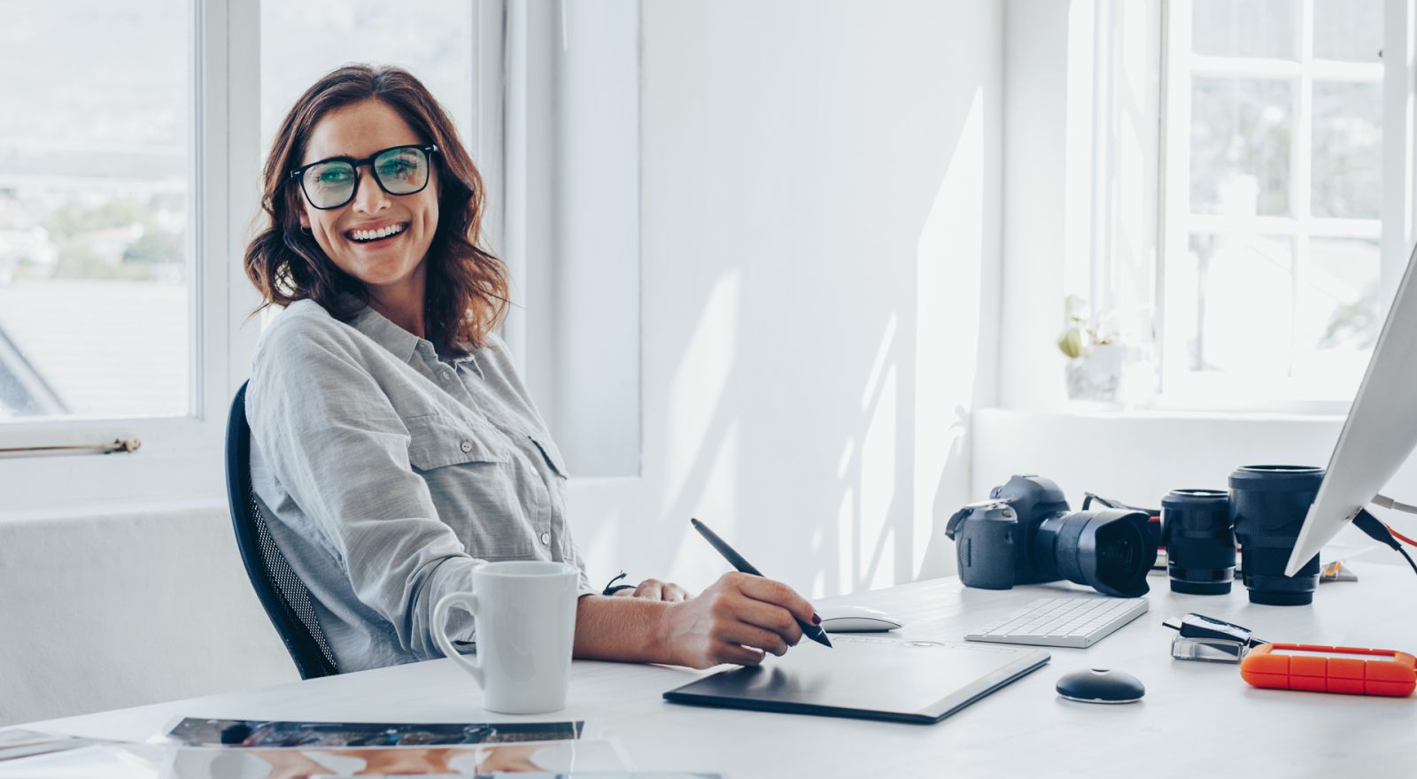 Lösungen für Großunternehmen | Microsoft 365