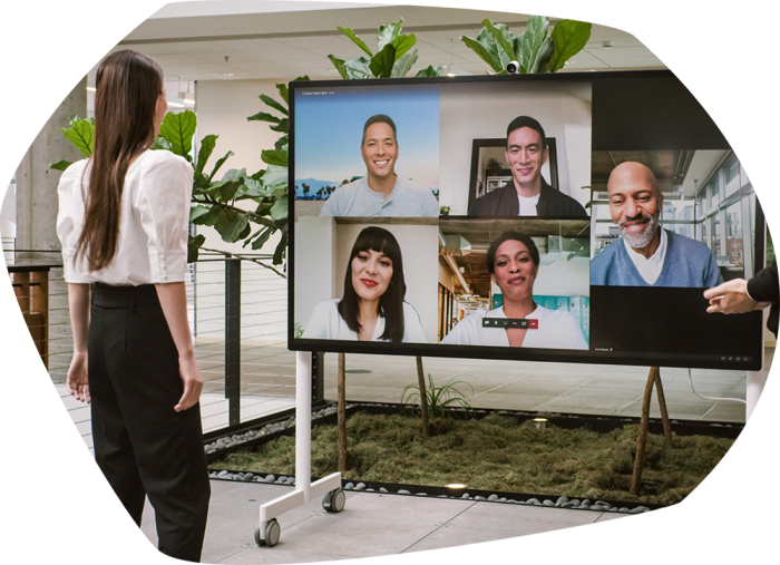 Für Großunternehmen ab 300 User | Microsoft 365 E3 oder E5