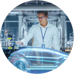 Skalierbare Lösungen für Großkunden