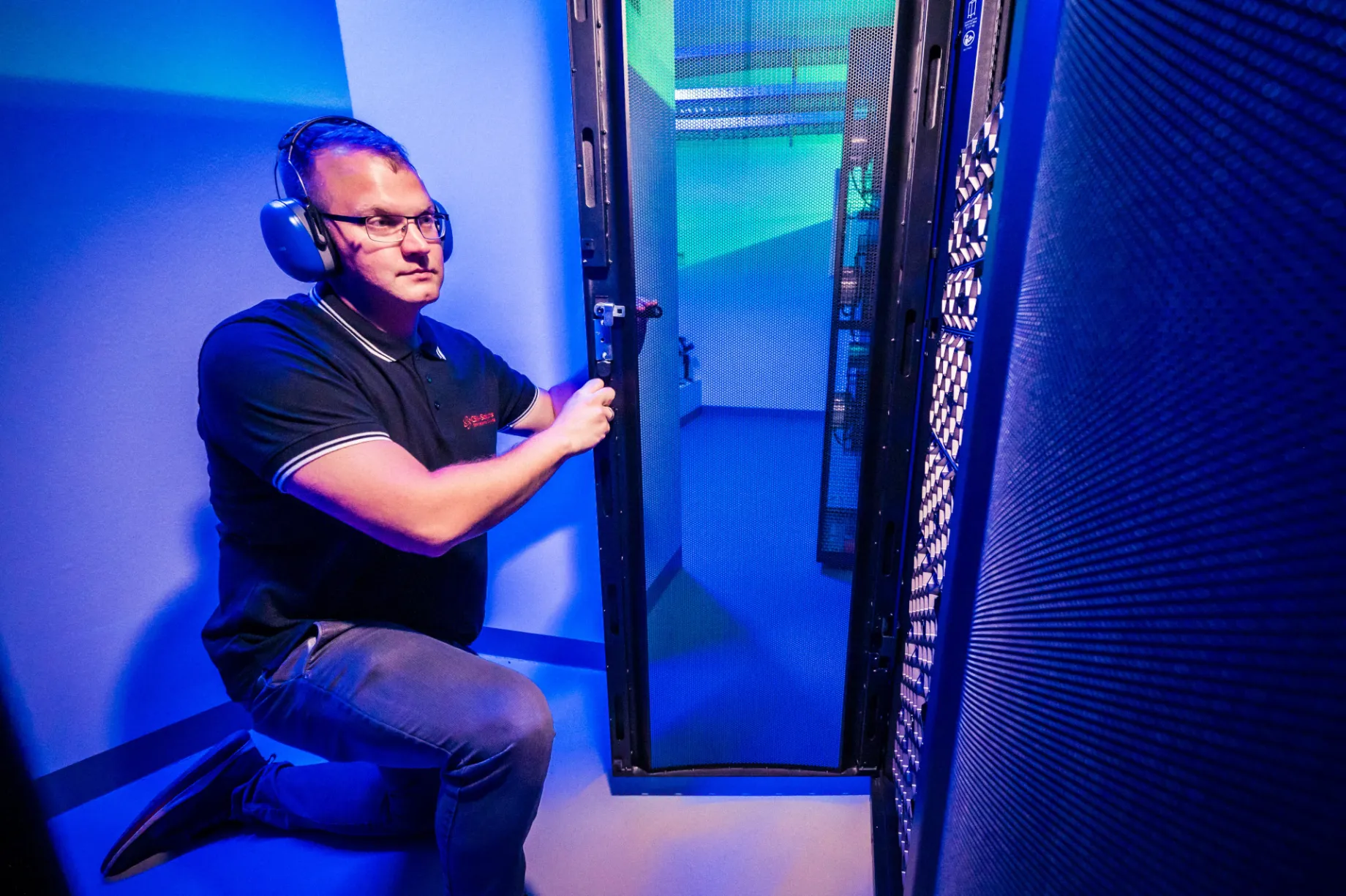 Backup | Rechenzentrum | Schleswig-Holstein