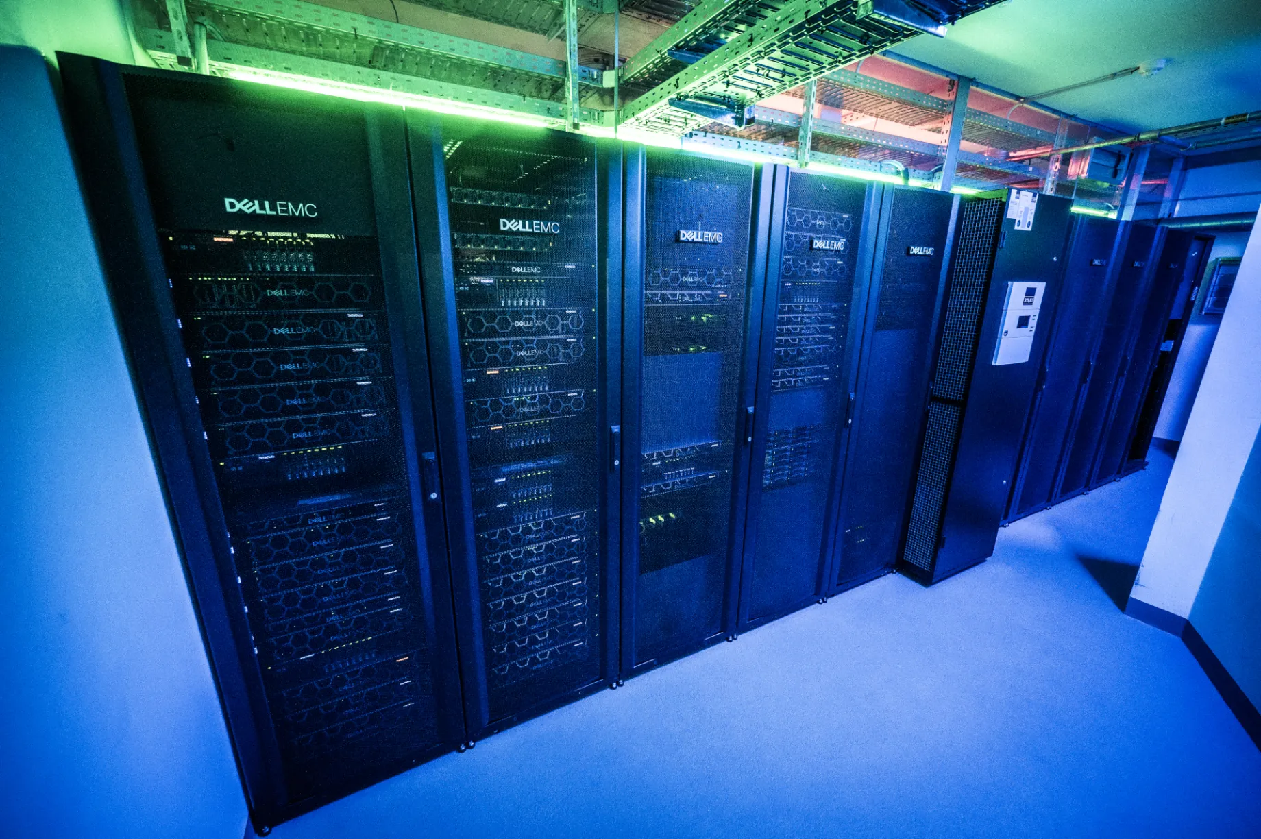 File / Cloud | Rechenzentrum | Schleswig-Holstein