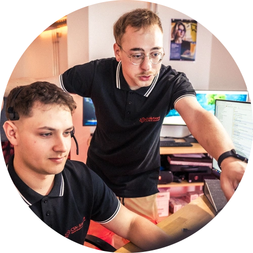 Bereit für die Zukunft