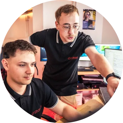 Schützen Sie Ihr Unternehmen